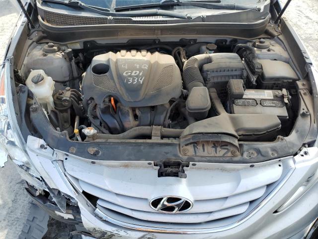 Photo 7 from auction – 2013 HYUNDAI SONATA GLS with VIN 5NPEB4AC3DH548874