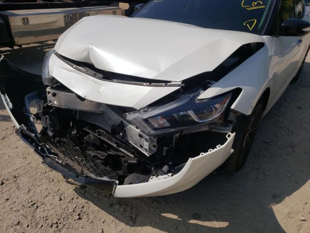 Photo 9 from auction – 2018 NISSAN MAXIMA 3.5 with VIN 1N4AA6AP6JC407066