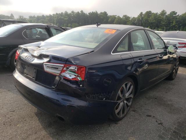 Photo 4 from auction – 2014 AUDI A6 PREMIUM with VIN WAUGFAFC9EN054053