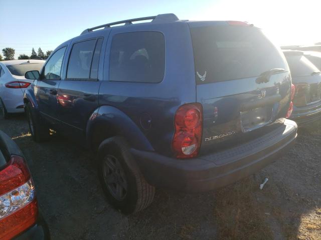 Photo 3 from auction – 2006 DODGE DURANGO SX with VIN 1D4HD38N96F115374