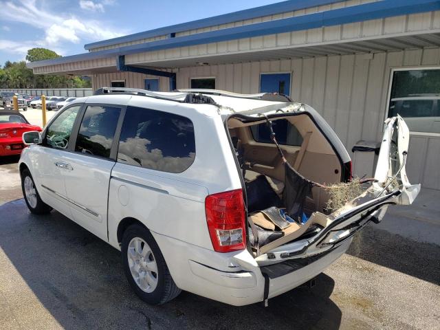 Photo 3 from auction – 2007 HYUNDAI ENTOURAGE with VIN KNDMC233576038342