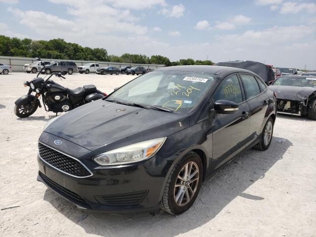 Photo 2 from auction – 2016 FORD FOCUS SE with VIN 1FADP3F21GL271204