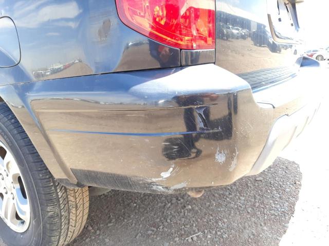 Photo 9 from auction – 2004 HONDA PILOT EXL with VIN 2HKYF18564H560136