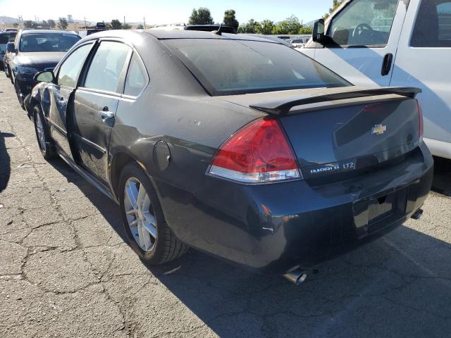 Photo 3 from auction – 2014 CHEVROLET IMPALA LIM with VIN 2G1WC5E36E1150460