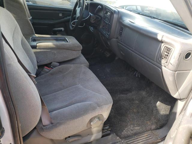 Photo 5 from auction – 2003 CHEVROLET SILVERADO with VIN 2GCEC19X431390564