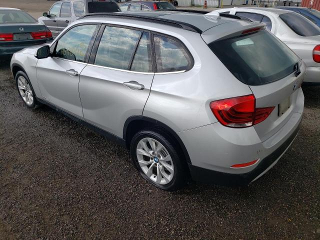 Photo 3 from auction – 2013 BMW X1 XDRIVE2 with VIN WBAVL1C55DVR86108