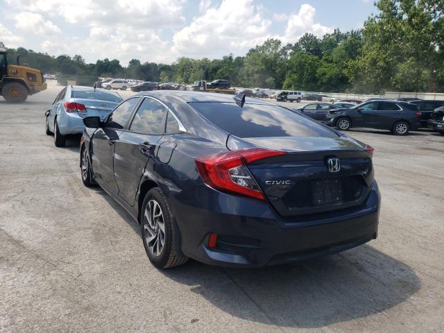 Zdjęcie 3 z aukcji – 2017 HONDA CIVIC EX z VIN 19XFC2F76HE217119