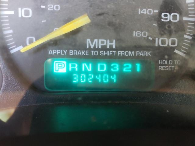 Photo 8 from auction – 1999 CHEVROLET SILVERADO with VIN 2GCEK19T7X1159521