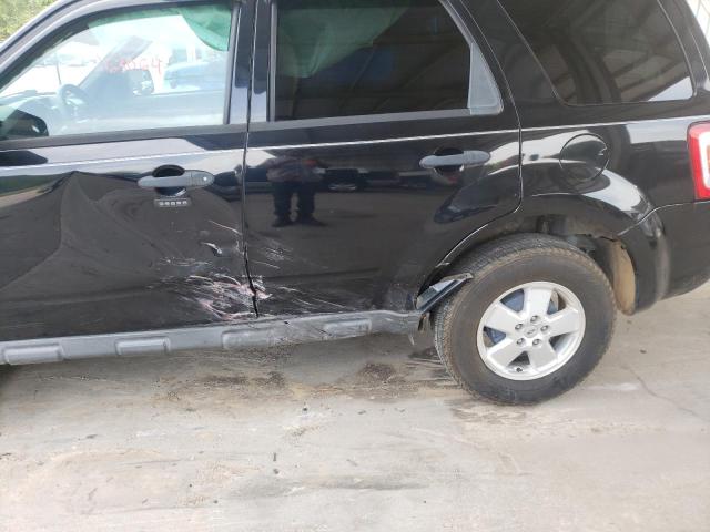 Photo 9 from auction – 2012 FORD ESCAPE XLT with VIN 1FMCU9DG3CKC84242
