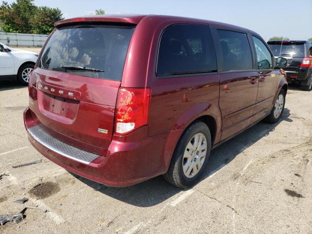 Photo 4 from auction – 2017 DODGE CARAVAN with VIN 2C4RDGBGXHR851433