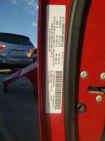 Photo 10 from auction – 2012 DODGE CHALLENGER with VIN 2C3CDYAG4CH142819