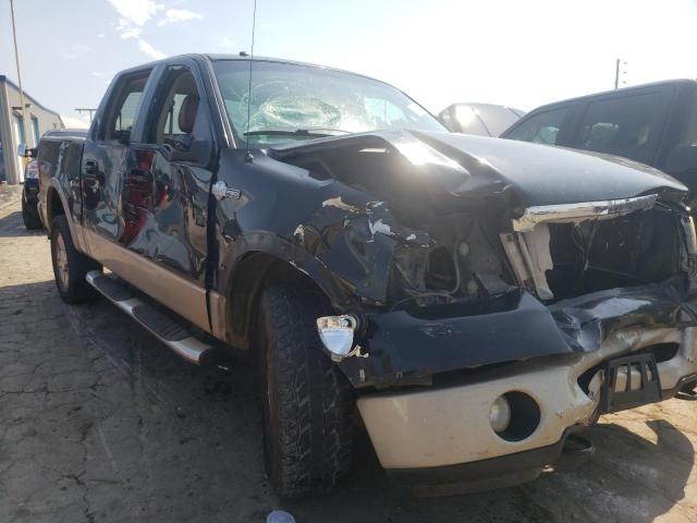 Photo 9 from auction – 2008 FORD F150 SUPER with VIN 1FTPW14V78KC48741