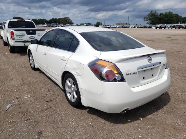 Photo 3 from auction – 2008 NISSAN ALTIMA 2.5 with VIN 1N4AL21E18C212956
