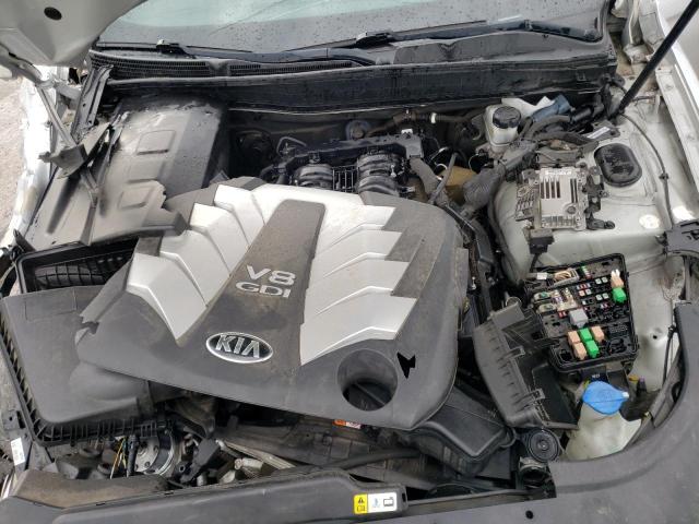 Photo 7 from auction – 2015 KIA K900 with VIN KNALW4D45F6022417