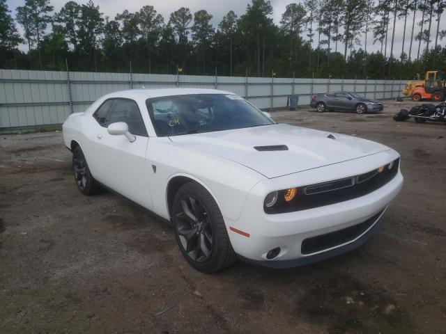DODGE CHALLENGER 2018 with VIN 2C3CDZAG6JH333922 - Photo from auction