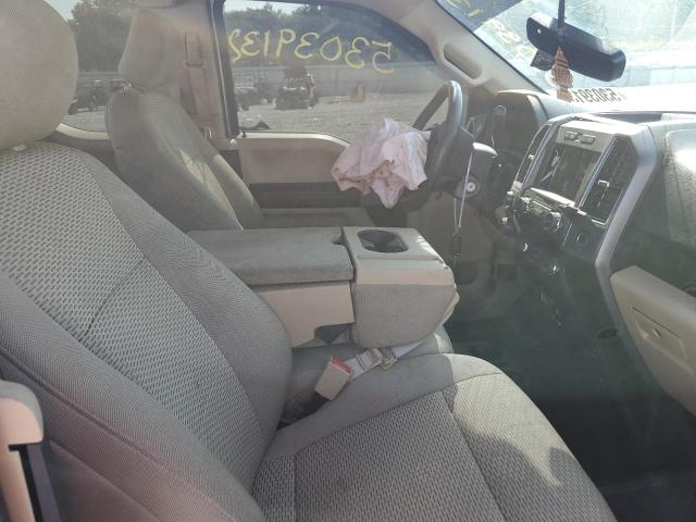 Photo 5 from auction – 2018 FORD F150 SUPER with VIN 1FTFX1E52JKD24718