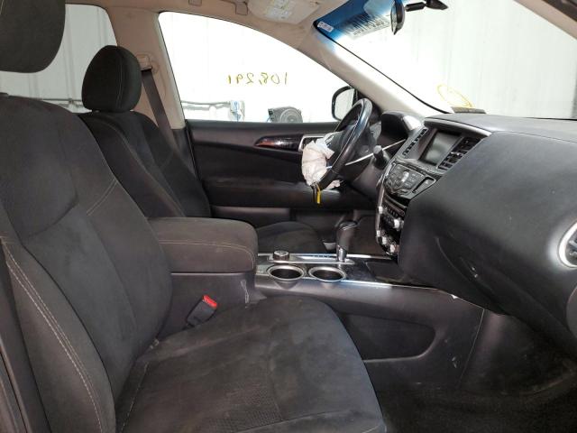 Photo 5 from auction – 2014 NISSAN PATHFINDER with VIN 5N1AR2MM6EC633686