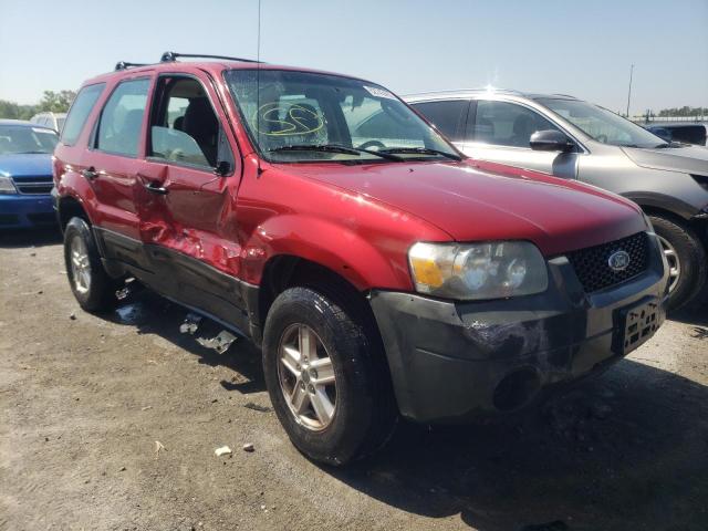 Photo 1 from auction – 2005 FORD ESCAPE XLS with VIN 1FMYU02Z35KC73816