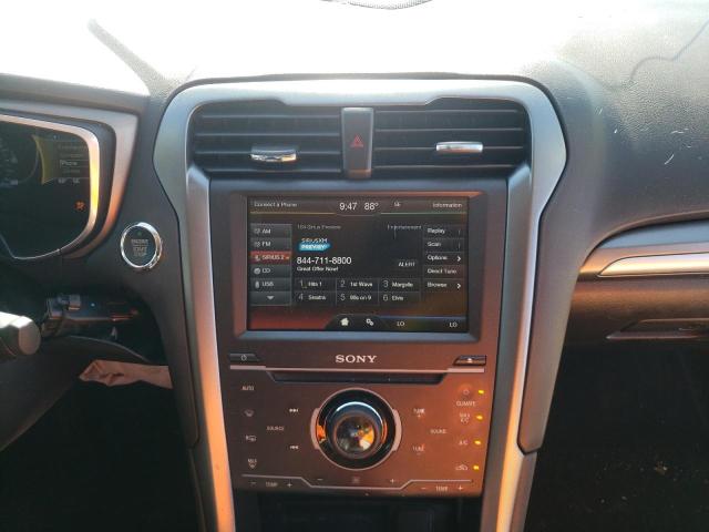 Photo 9 from auction – 2015 FORD FUSION TIT with VIN 3FA6P0K95FR309818