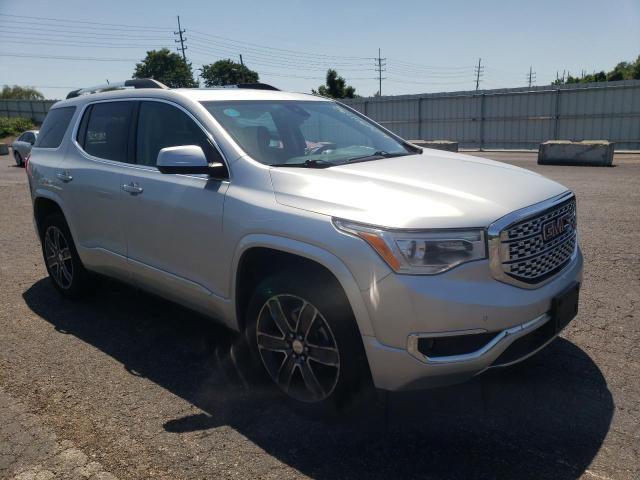 Photo 1 from auction – 2017 GMC ACADIA DEN with VIN 1GKKNXLS1HZ325896