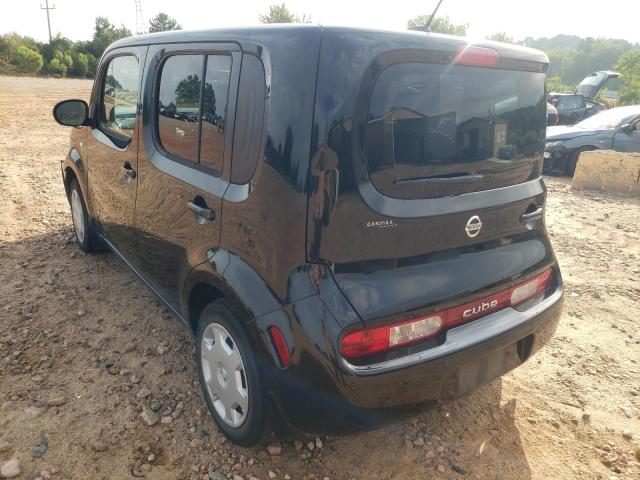 Photo 3 from auction – 2009 NISSAN CUBE BASE with VIN JN8AZ28R79T120225