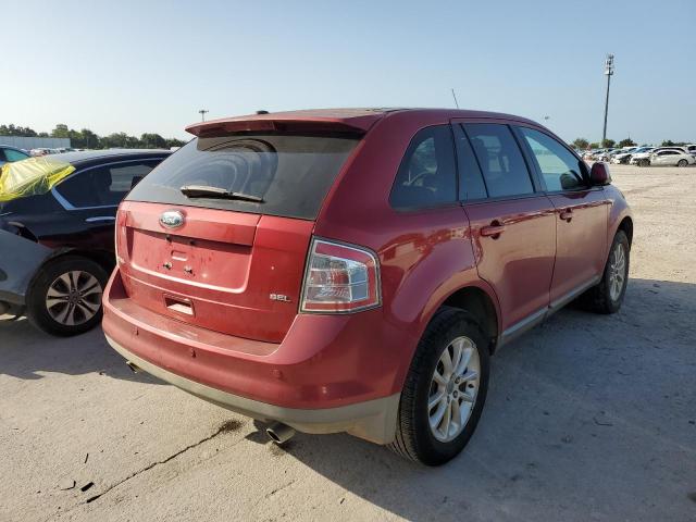 Photo 4 from auction – 2009 FORD EDGE SEL with VIN 2FMDK38C49BA40780