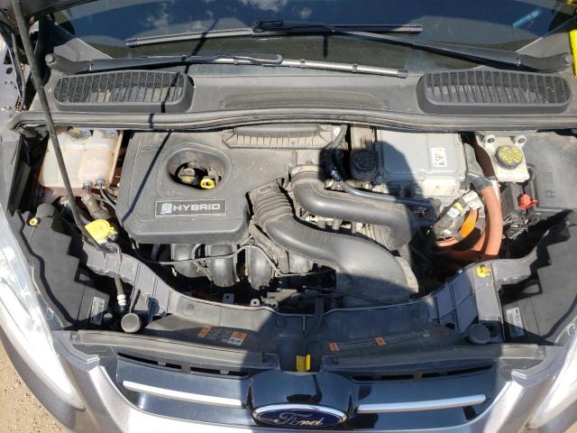 Photo 7 from auction – 2014 FORD C-MAX SE with VIN 1FADP5AU2EL515007