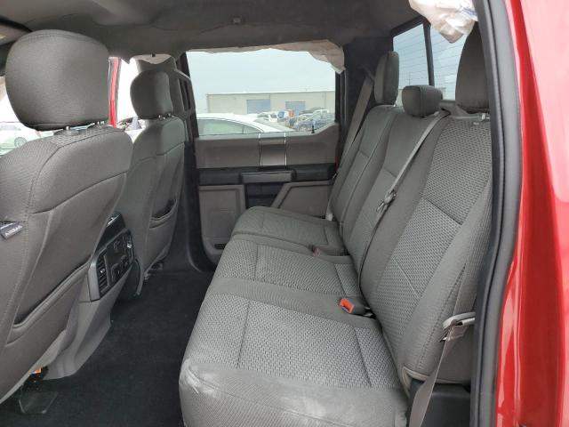 Photo 6 from auction – 2020 FORD F150 SUPER with VIN 1FTEW1CP4LKD60142