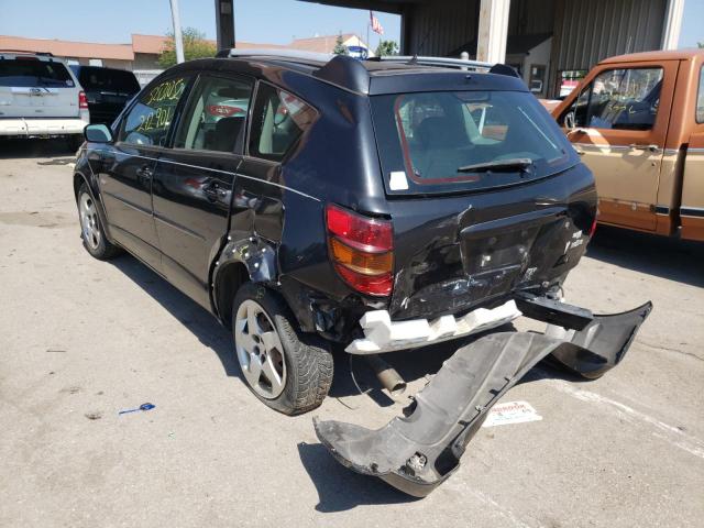 Photo 3 from auction – 2005 PONTIAC VIBE with VIN 5Y2SL63885Z473149
