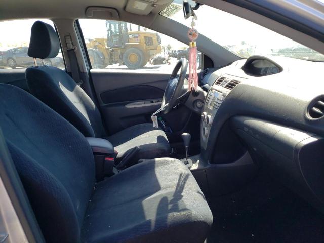 Photo 5 from auction – 2007 TOYOTA YARIS with VIN JTDBT923171062913