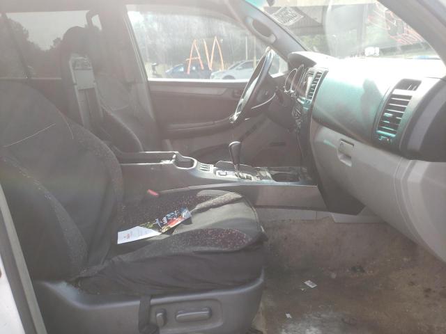Photo 5 from auction – 2006 TOYOTA 4RUNNER SR with VIN JTEZU14R460073211