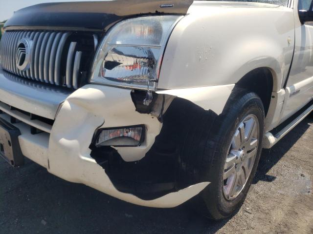 Photo 9 from auction – 2008 MERCURY MOUNTAINEE with VIN 4M2EU48E78UJ04887