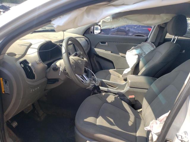 Photo 5 from auction – 2013 KIA SPORTAGE L with VIN KNDPBCA25D7376877