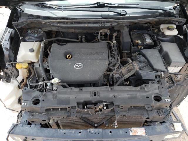 Photo 7 from auction – 2014 MAZDA 5 SPORT with VIN JM1CW2BL6E0165959