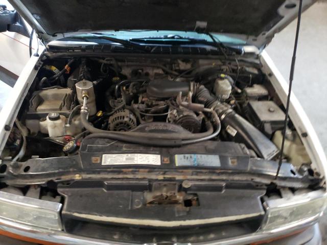 Photo 7 from auction – 2002 CHEVROLET S10 PICKUP with VIN 1GCCT19W728161600