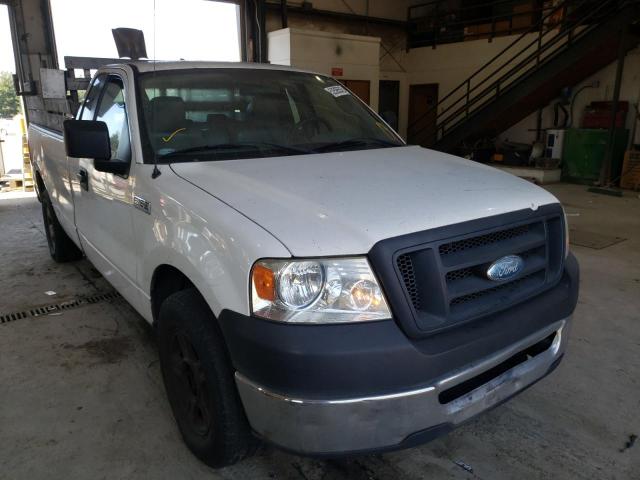 صورة رقم 1 من المزاد - 2007 FORD F150 مع VIN 1FTRF12227KD59679