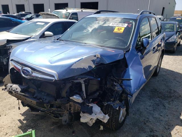 صورة رقم 2 من المزاد - 2015 SUBARU FORESTER 2 مع VIN JF2SJAHC4FH478461