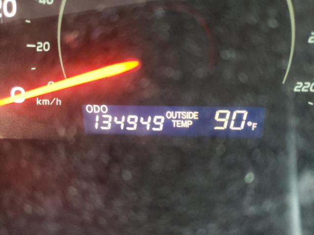 Photo 8 from auction – 2007 TOYOTA CAMRY CE with VIN JTNBE46K773000432