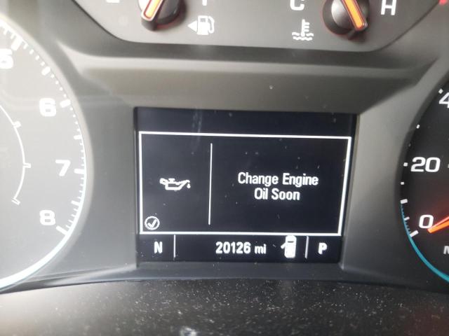 Photo 8 from auction – 2020 CHEVROLET EQUINOX LS with VIN 3GNAXHEV2LS635762