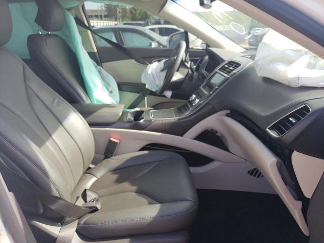 Photo 5 from auction – 2019 LINCOLN NAUTILUS R with VIN 2LMPJ8LP0KBL11030