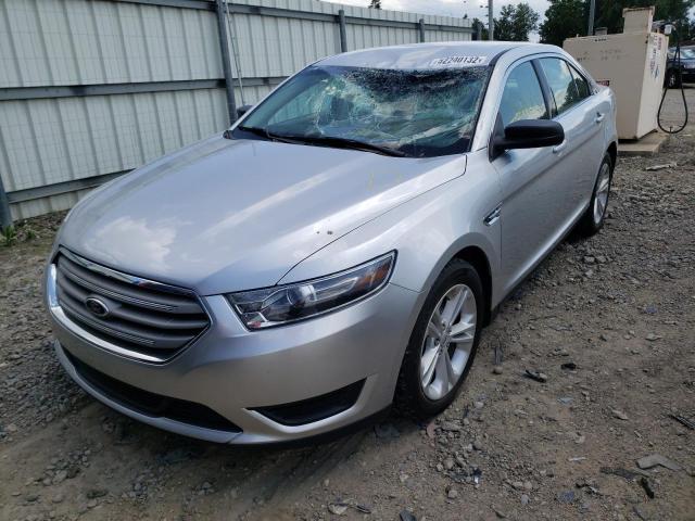 Photo 2 from auction – 2015 FORD TAURUS SE with VIN 1FAHP2D84FG144246