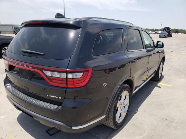 Photo 4 from auction – 2014 DODGE DURANGO LI with VIN 1C4RDHDG1EC419501