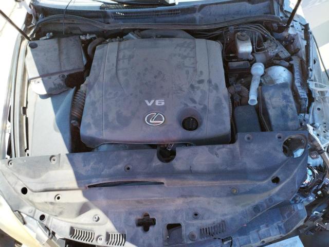 Photo 7 from auction – 2013 LEXUS IS 250 with VIN JTHBF5C29D5187988