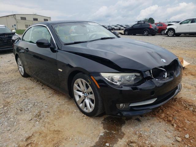 BMW 328 I 2011 with VIN WBADW3C56BE439487 - Photo from auction
