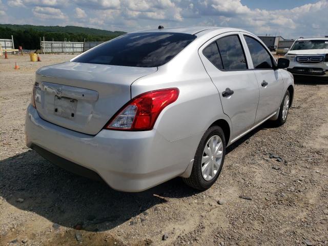 Photo 4 from auction – 2017 NISSAN VERSA S with VIN 3N1CN7AP2HL846750