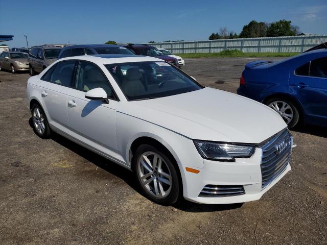 AUDI A4 PREMIUM 2017 with VIN WAUGNAF49HN051685 - Photo from auction