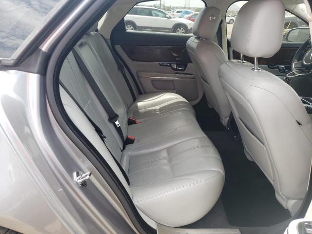 Photo 6 from auction – 2013 JAGUAR XJ with VIN SAJWA1C78D8V50643