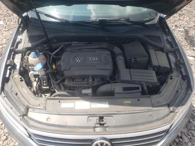 Photo 7 from auction – 2017 VOLKSWAGEN PASSAT SEL with VIN 1VWCT7A34HC077922