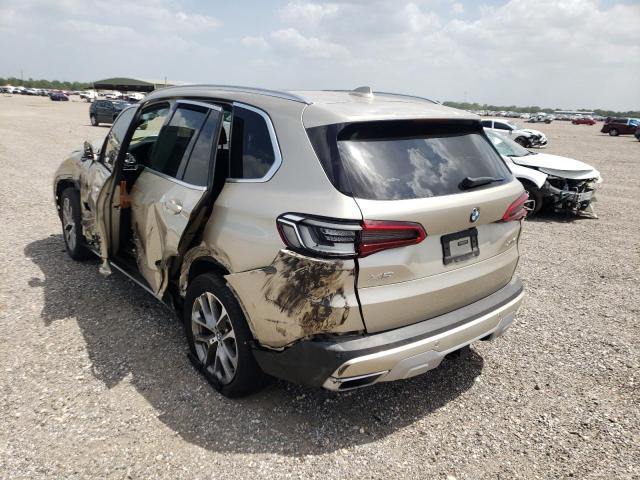 Photo 3 from auction – 2019 BMW X5 XDRIVE4 with VIN 5UXCR6C53KLL01133