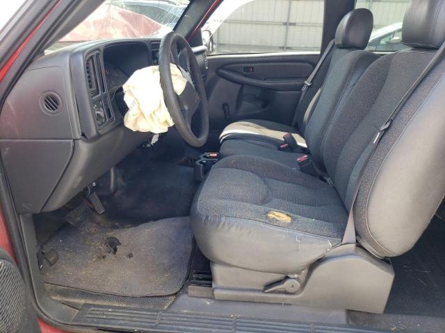 Photo 5 from auction – 2003 CHEVROLET SILVERADO with VIN 2GCEC19V231218483